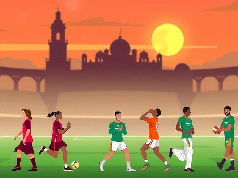 Regional characters and settings from Bharat Game Blend showing diversity across Indian states